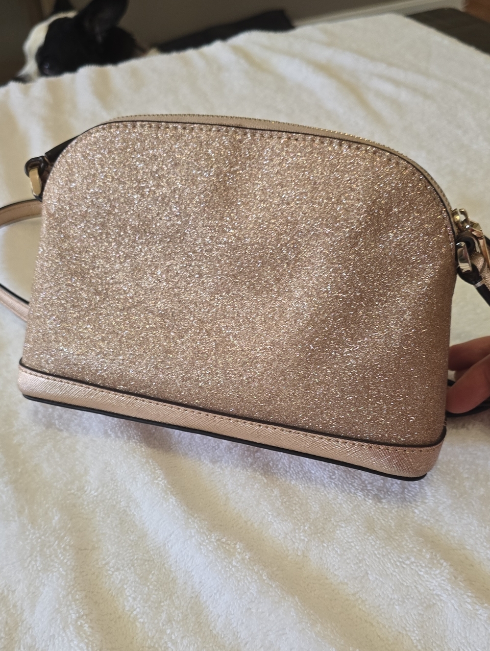 Kate Spade Tinsel Small Dome Crossbody - Picture 2 of 10